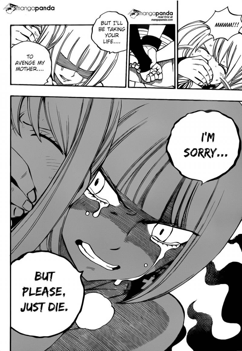 Fairy Tail Chapter 467 18